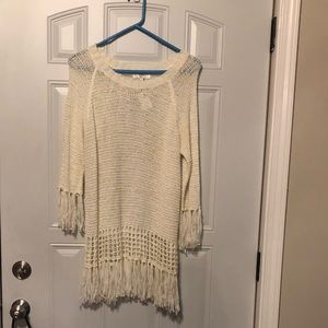Tunic Sweater